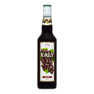 Xarope de Cassis Kaly 700ml