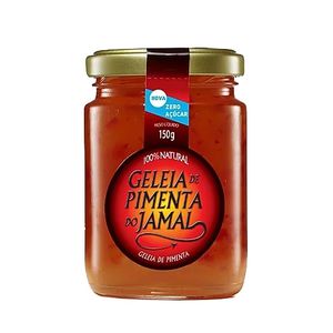 Geleia de Pimenta do Jamal Zero Açucar 150g