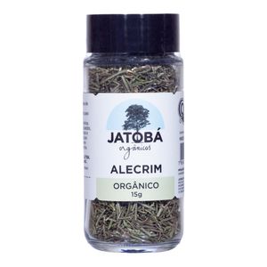 Alecrim Orgânico Jatobá 15g