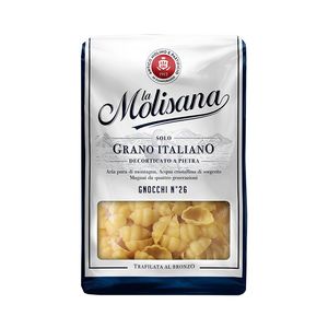 Macarrão Gnocchi La Molisana 500g