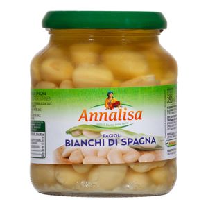 Feijão Bianchi Di Spagna Annalisa 350g