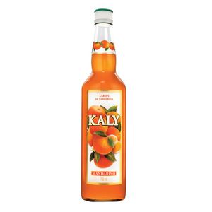 Xarope de Suco Tangerina Kaly 700ml
