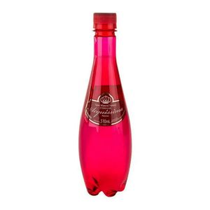 Água Mineral Natural Com Gás Acquíssima 510ml