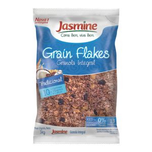 Granola Integral Tradicional Jasmine 1kg