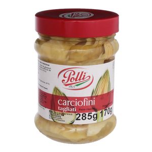 Alcachofras Fatiadas Polli 285g