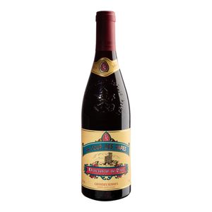 Vinho Tinto Châteauneuf-du-Pape Grandes Serres 750ml