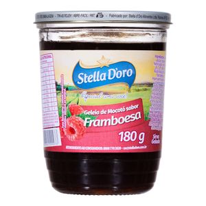 Geleia De Mocotó Framboesa Stella D’Oro 180g