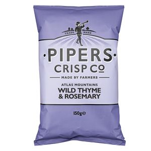 Batata Pipers de Tomilho e Alecrim 150g