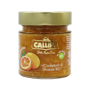 Geleia Callipo Laranja 300g