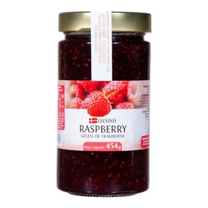 Geleia de Framboesa Danish 454g