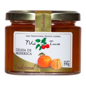 Geleia De Mexerica Nhá Tuca 190g