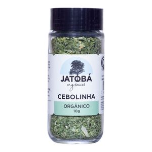 Cebolinha Orgânica Jatobá 10g