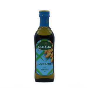 Óleo de Arroz Refinado Olitalia 500ml