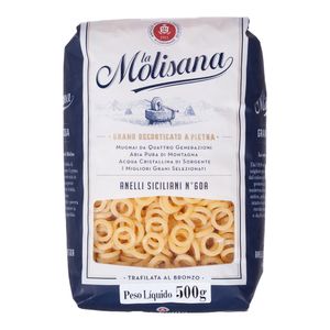 Macarrão Anelli Siciliani La Molisana 500g