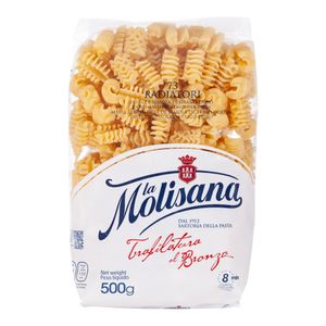 Macarrão Radiatori La Molisana 500g