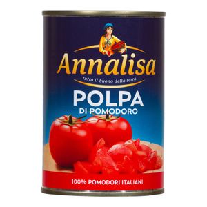 Polpa de Tomate Annalisa 400g