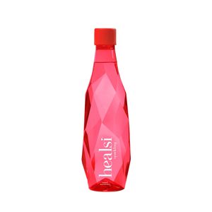 Água Mineral Com Gás Healsi Red 500ml