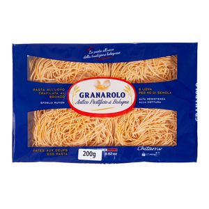 Macarrão Granarolo Chítarra Nº127 200g