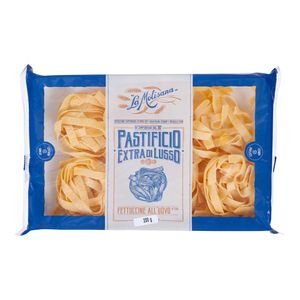 Macarrão Fettuccine La Molisana Com Ovos 200g