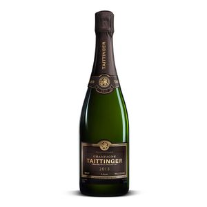 Champagne Taittinger Brut Millésimé 750ml