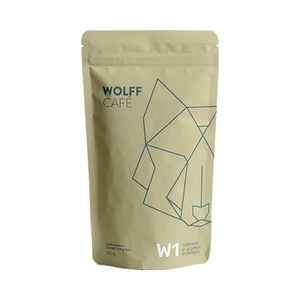 Café em Grãos Intenso Wolff 250g