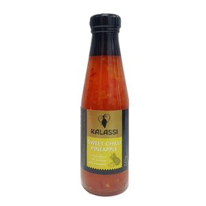 Molho Sweet Chilli Pineapple Kalassi 245g