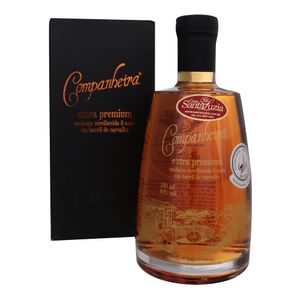 Cachaça Companheira Extra Premium 750ml