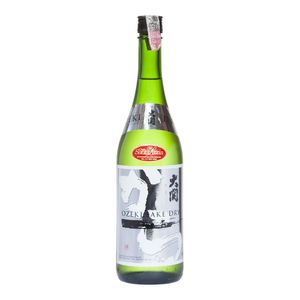 Saquê Ozeki Dry 750ml