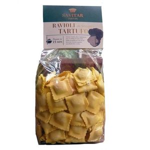 Ravioli Recheado com Queijo e Trufa Savitar 250g
