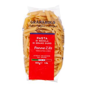 Macarrão Granarolo Penne Zit Nº 72 500g