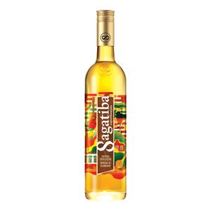 Cachaça Sagatiba Envelhecida 700ml