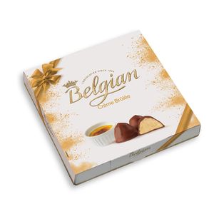 Bombons de Crème Brûlée Taste The Belgian 200g