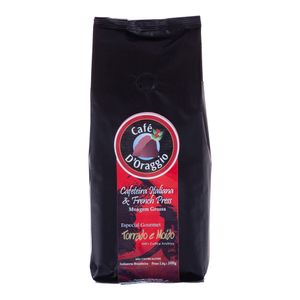 Café D’oraggio Torrado e Moído Especial 500g