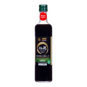 Molho Shoyu Mn Food Orgânico Light 500ml