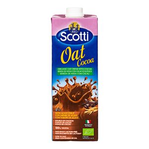 Alimento de Aveia com Cacau Scotti 1L