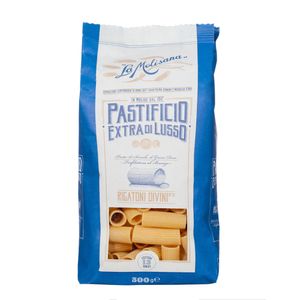 Macarrão Rigatoni Divini Extra Di Lusso La Molisana 500g