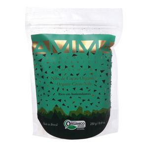 Nibs de cacau orgânico Amma 250g