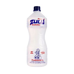 Alcool 46° INPM Zulu Evolution 1L
