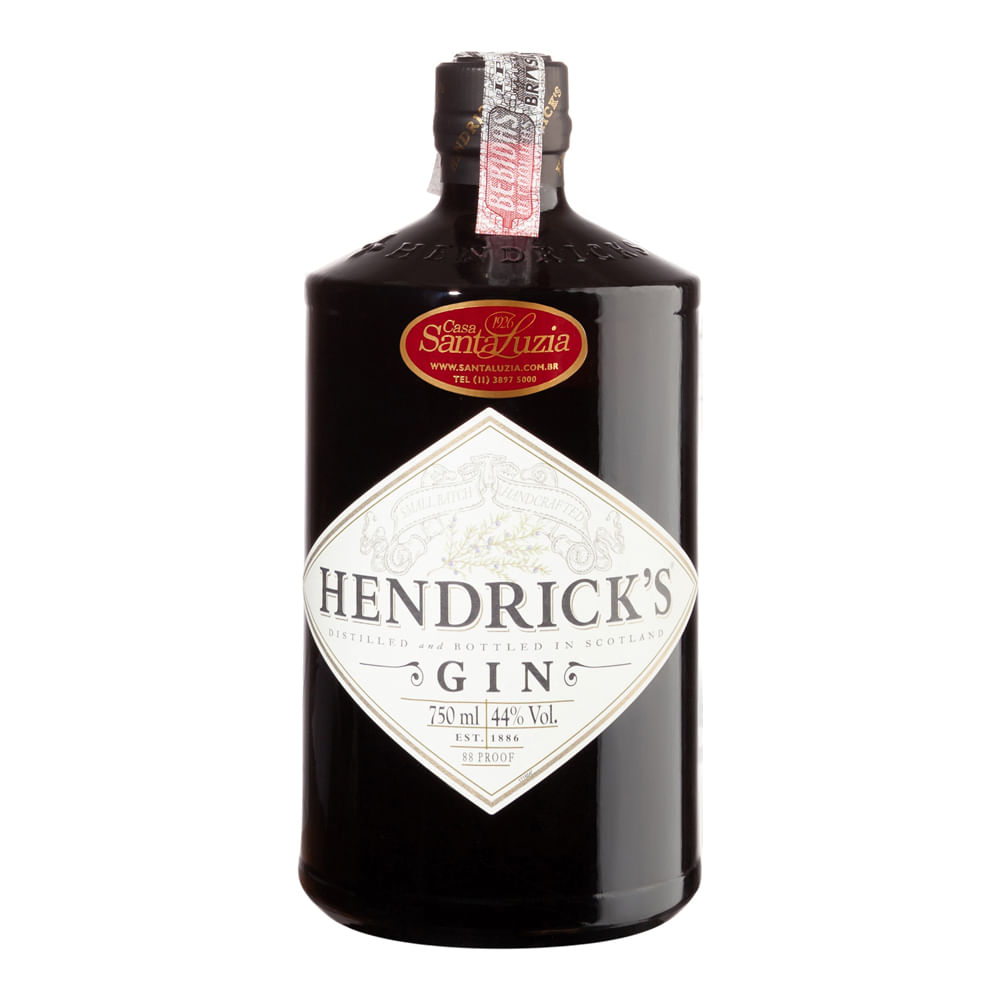 Gin Hendrick's 750 ml - Casa Santa Luzia