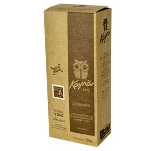 Café Kaynã Torrado em Grãos 250g