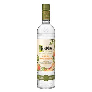 Vodka Peach & Orange Ketel One 750ml