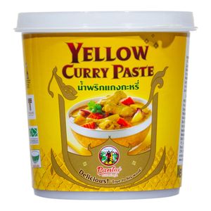 Pasta Curry Amarelo Pantai 400gr
