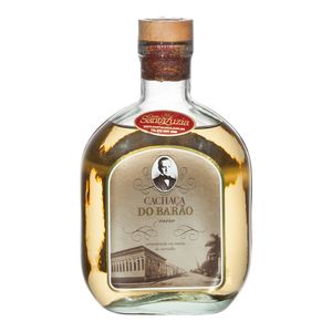 Cachaça do Barão Ouro 700ml