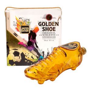 Steinhaeger Alemão Schlichte Golden Shoe 700ml