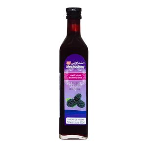 Xarope de Amora Mechaalany 500ml