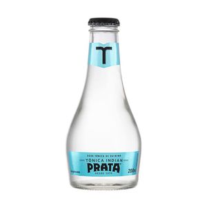 Tônica Indian Prata Vidro 200ml