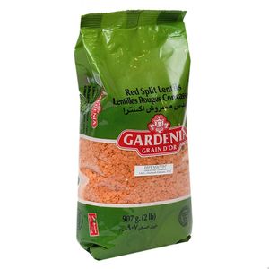 Lentilha Vermelha Partida Grain D'Or Gardenia 907g