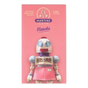 Café Martins Torrado E Moído Canela 250g