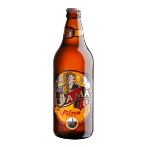Cerveja Dama Bier Pilsen 600ml