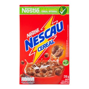 Cereal Matinal Nescau Nestlé 210g